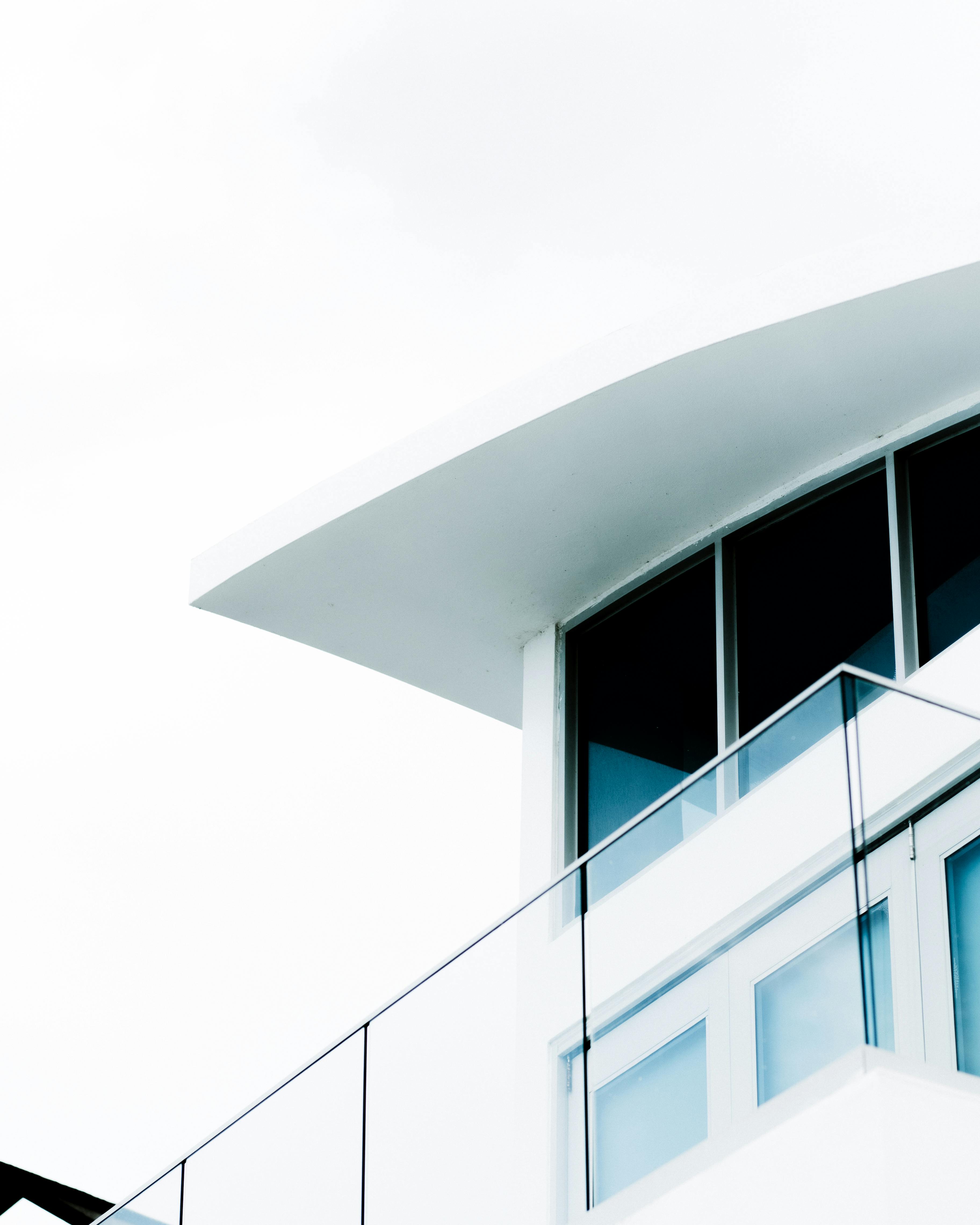 Glass Balustrades 1 Glass Balustrades 1